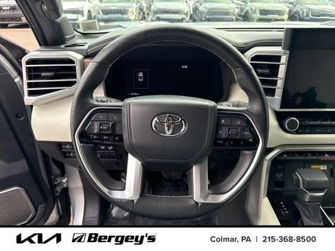 Used 2022 Toyota Tundra Capstone image 13