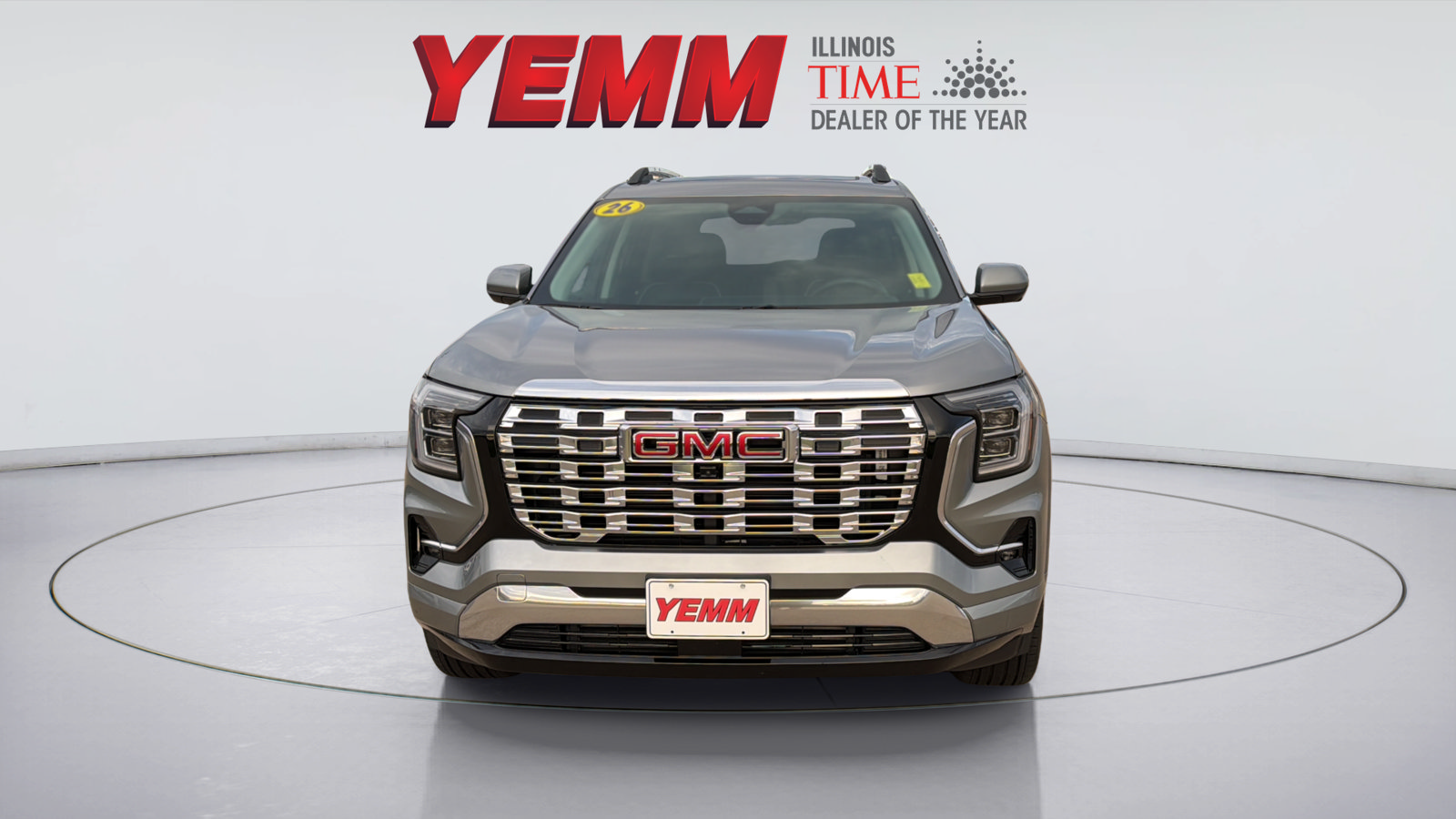 Used 2026 GMC Terrain Denali AWD/4WD image 3