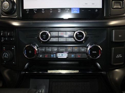 New 2025 Ford F150 Lariat w/ Equipment Group 501A Mid image 54