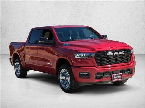 New 2026 RAM 1500 Big Horn AWD/4WD image 7