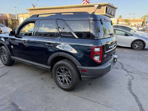 Used 2022 Ford Bronco Sport Big Bend w/ Convenience Package AWD/4WD image 36