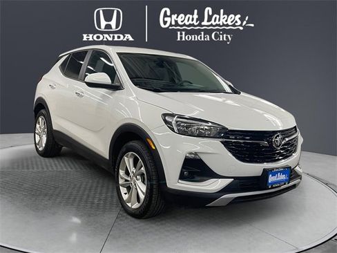 Used 2020 Buick Encore GX Preferred w/ Cold Weather Comfort Package image 1