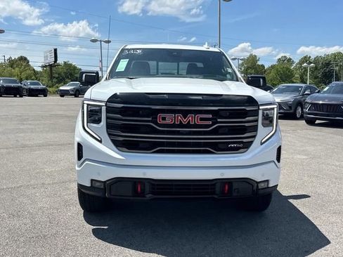 New 2026 GMC Sierra 1500 AT4 w/ AT4 Premium Package AWD/4WD image 9