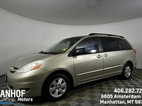 Used 2008 Toyota Sienna FWD image 1