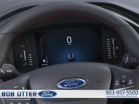 New 2026 Ford Escape ST-Line Select w/ Equipment Group 401A image 14