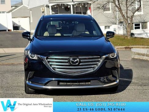 Used 2017 MAZDA CX-9 Grand Touring image 2