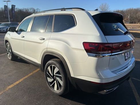 New 2026 Volkswagen Atlas SE AWD/4WD image 5