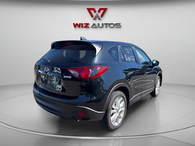 Used 2014 MAZDA CX-5 Grand Touring AWD/4WD image 5