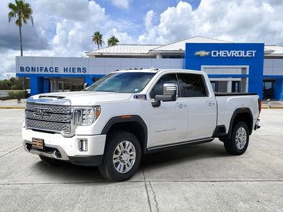 Used 2021 GMC Sierra 2500 Denali w/ Denali Ultimate Package