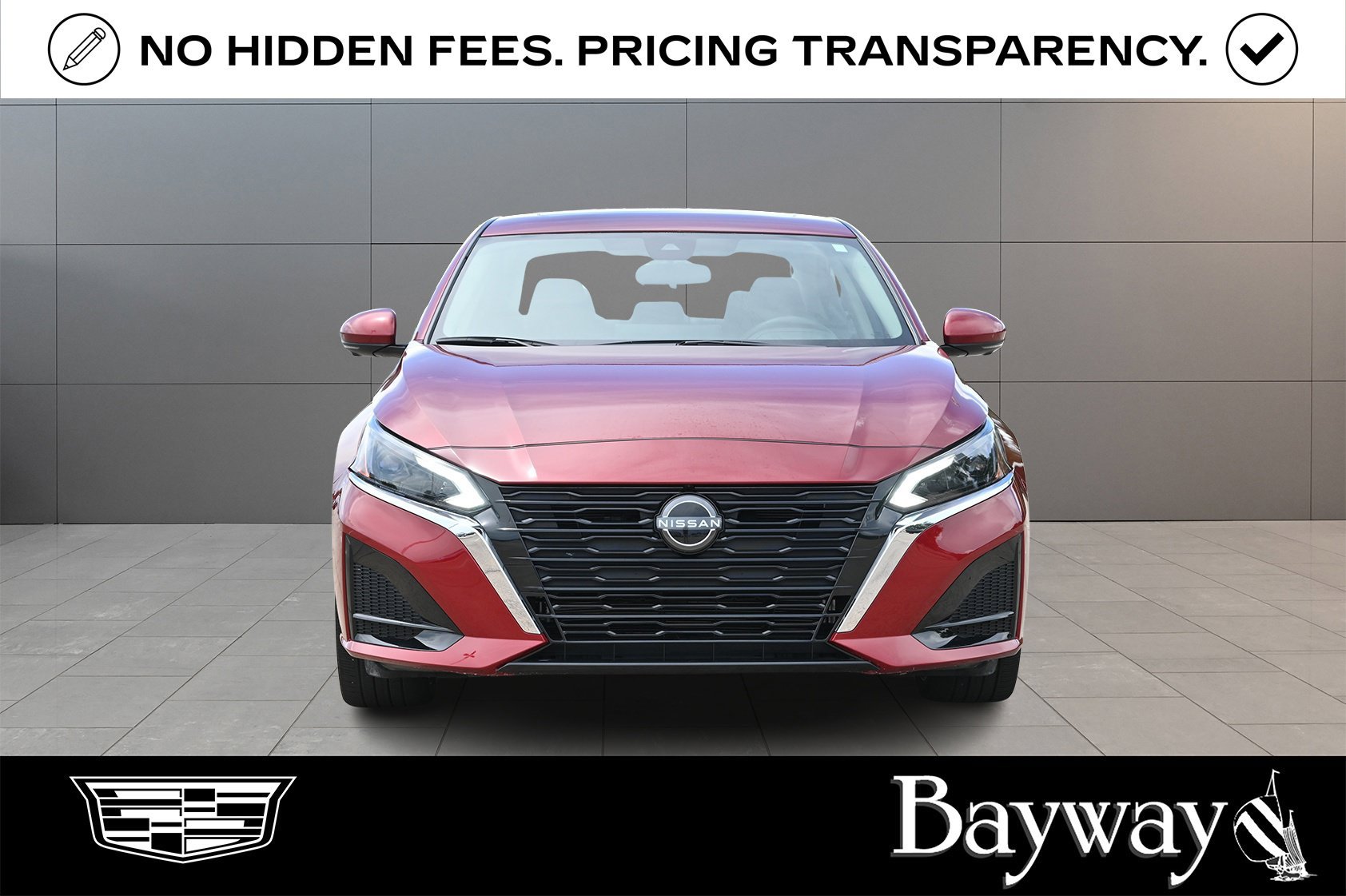 Used 2024 Nissan Altima 2.5 SL AWD/4WD image 2