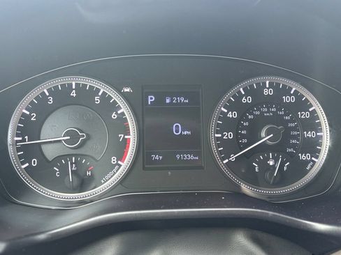 Used 2019 Hyundai Santa Fe SE AWD/4WD image 19