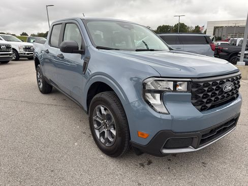 New 2025 Ford Maverick XLT w/ 4K Tow Package image 3