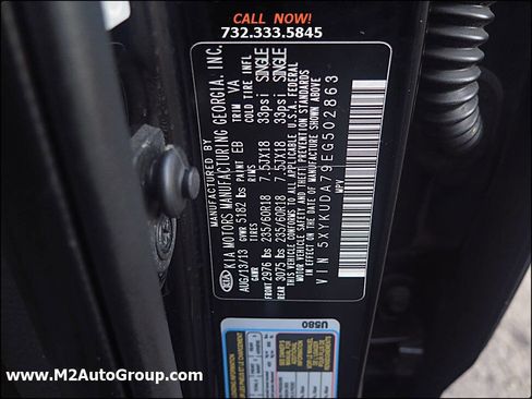 Used 2014 Kia Sorento EX image 27