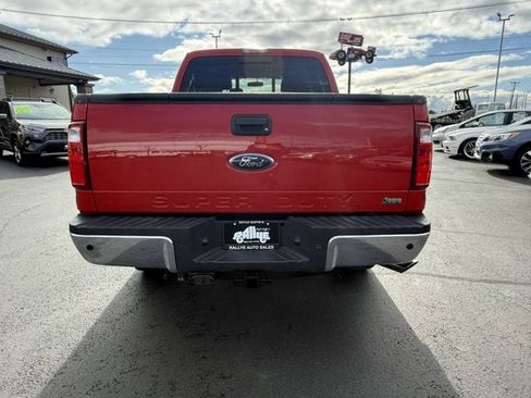 Used 2011 Ford F250 XLT w/ XLT Premium Pkg image 6