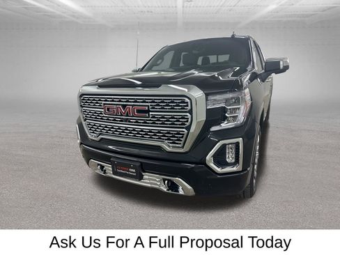 Used 2022 GMC Sierra 1500 Denali w/ Denali Reserve Package image 7