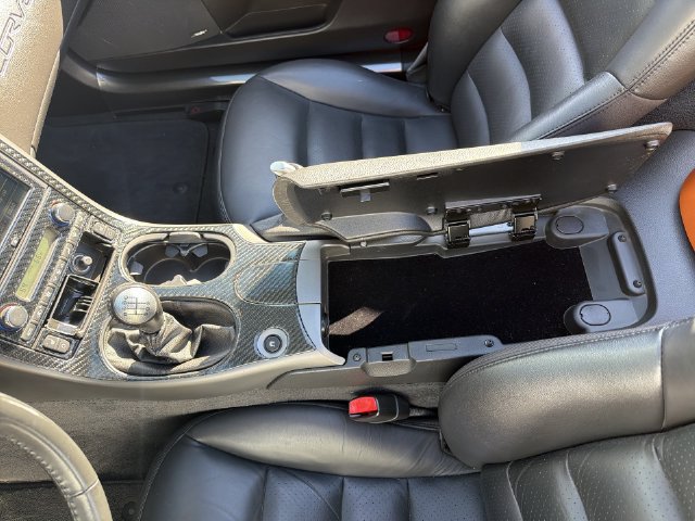 Used 2007 Chevrolet Corvette Convertible w/ Preferred Equipment Group RWD image 28