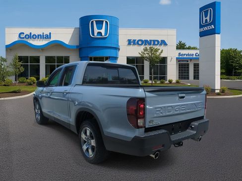 Used 2026 Honda Ridgeline RTL image 4