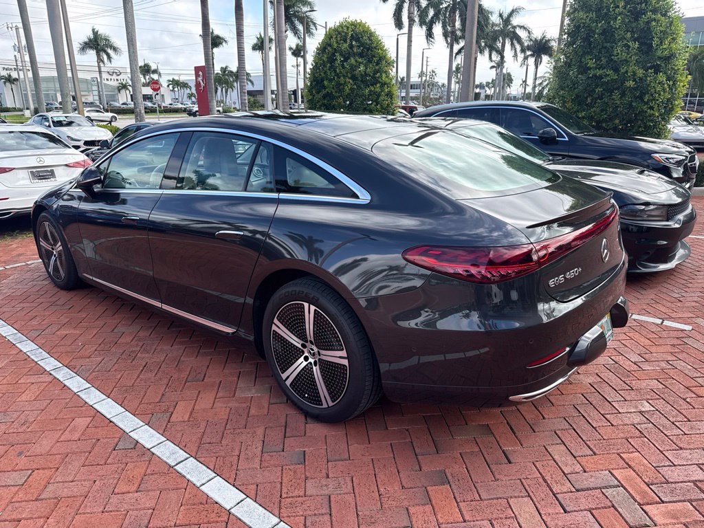 Certified 2023 Mercedes-Benz EQS 450+ Sedan image 12