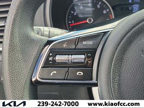 Used 2020 Kia Sportage LX FWD image 22