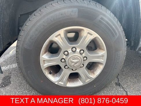 Used 2024 RAM 2500 Big Horn AWD/4WD image 9