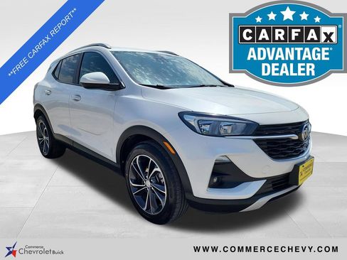 Used 2021 Buick Encore GX Select FWD image 1