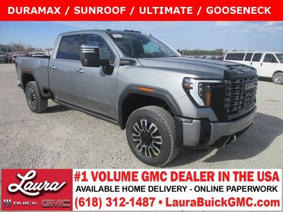 New 2026 GMC Sierra 2500 Denali Ultimate
