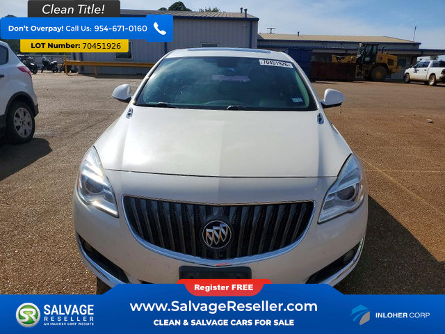 Used 2014 Buick Regal FWD image 7