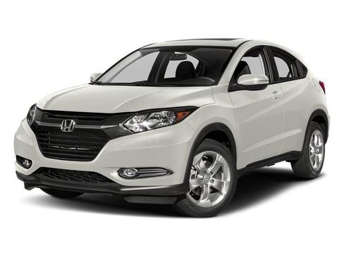 Used 2017 Honda HR-V EX image 1