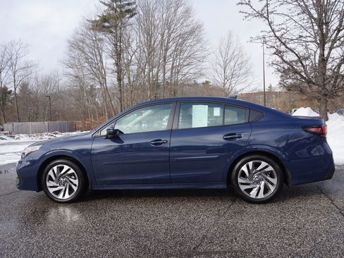 Used 2025 Subaru Legacy Limited image 8