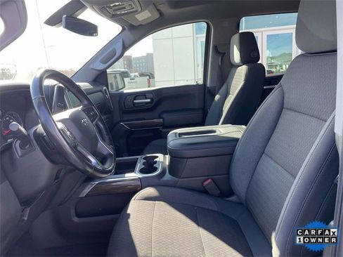 Used 2020 Chevrolet Silverado 1500 RST w/ All-Star Edition image 12