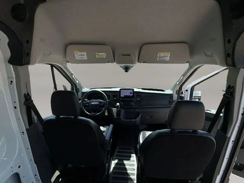 Used 2021 Ford Transit 250 148 High Roof Extended RWD image 11