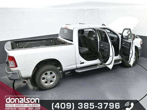 Used 2024 RAM 2500 Big Horn image 25