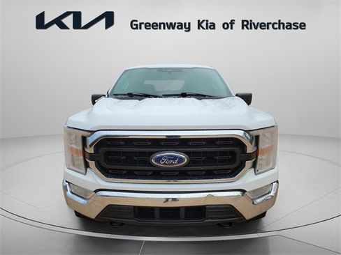 Used 2022 Ford F150 XLT w/ Equipment Group 301A Mid image 2