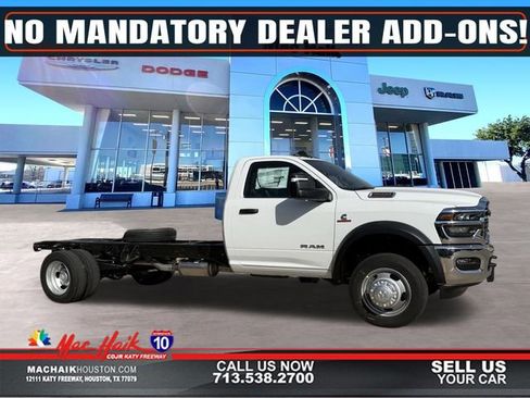 New 2026 RAM 4500 Tradesman image 1