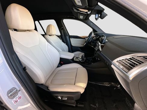 Certified 2023 BMW X3 sDrive30i w/ Convenience Package w/ZPA image 28