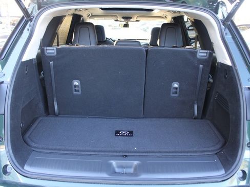 Certified 2026 INFINITI QX60 Luxe w/ Cargo Package image 31