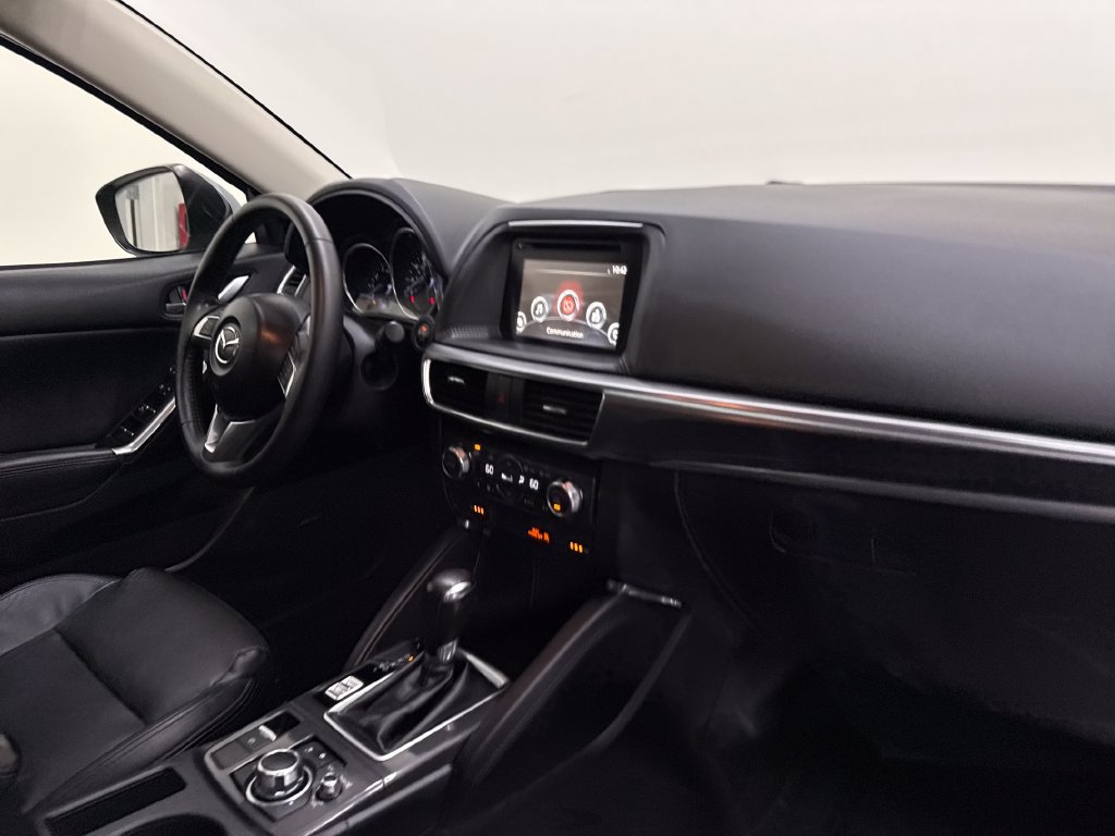 Used 2016 MAZDA CX-5 Grand Touring AWD/4WD image 27