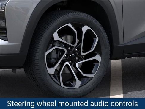 New 2026 Chevrolet Trax RS image 10