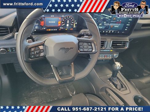 New 2026 Ford Mustang Dark Horse RWD image 4