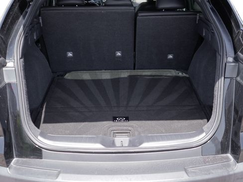 Used 2024 INFINITI QX55 Luxe w/ Cargo Package AWD/4WD image 13