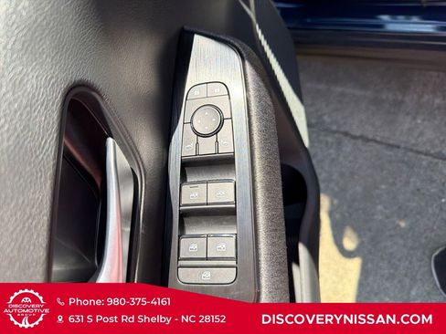 New 2026 Nissan Kicks SV w/ SV Premium Package image 11