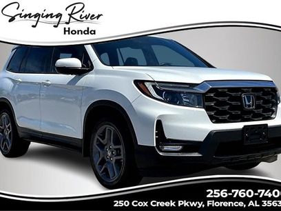 Used 2022 Honda Passport EX-L