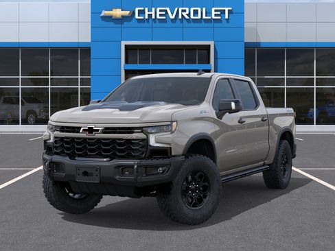New 2026 Chevrolet Silverado 1500 ZR2 w/ ZR2 Bison Edition AWD/4WD image 6