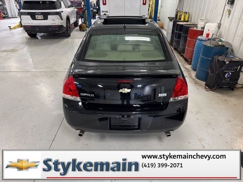 Used 2006 Chevrolet Impala SS w/ Convenience Package image 11