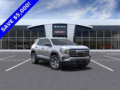 New 2025 GMC Terrain Elevation
