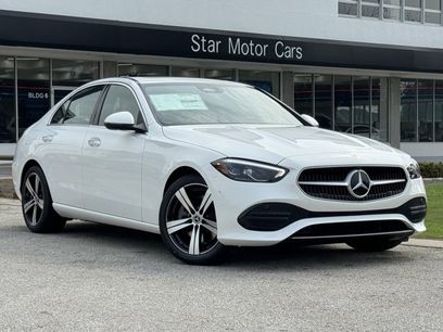 Used 2024 Mercedes-Benz C 300 Sedan