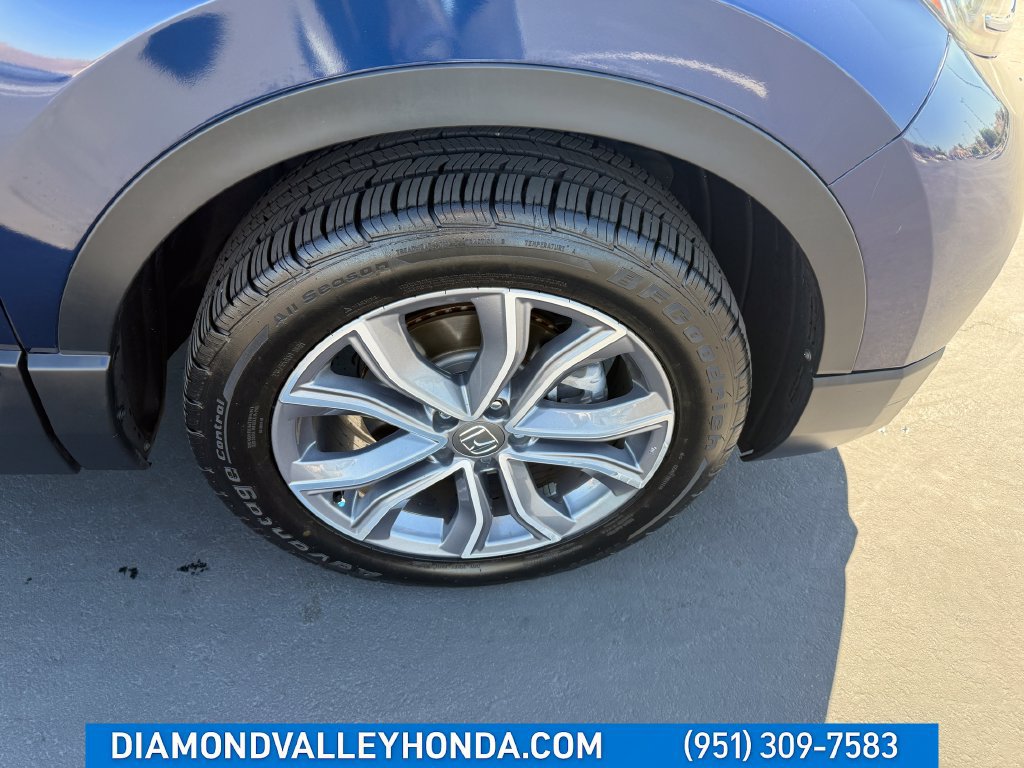 Used 2022 Honda CR-V Touring image 33