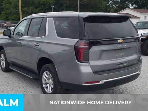 Used 2025 Chevrolet Tahoe LT AWD/4WD image 4