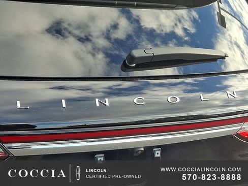 Certified 2024 Lincoln Corsair AWD image 30