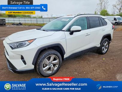 Used 2020 Toyota RAV4 Limited